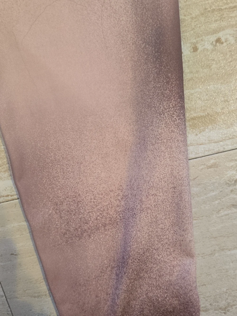 New Nike One Dri-Fit Tight Fit High Rise Full Length Ombre Leggings